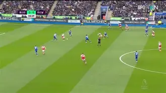 开云中国-阿森纳布莱顿直播回放